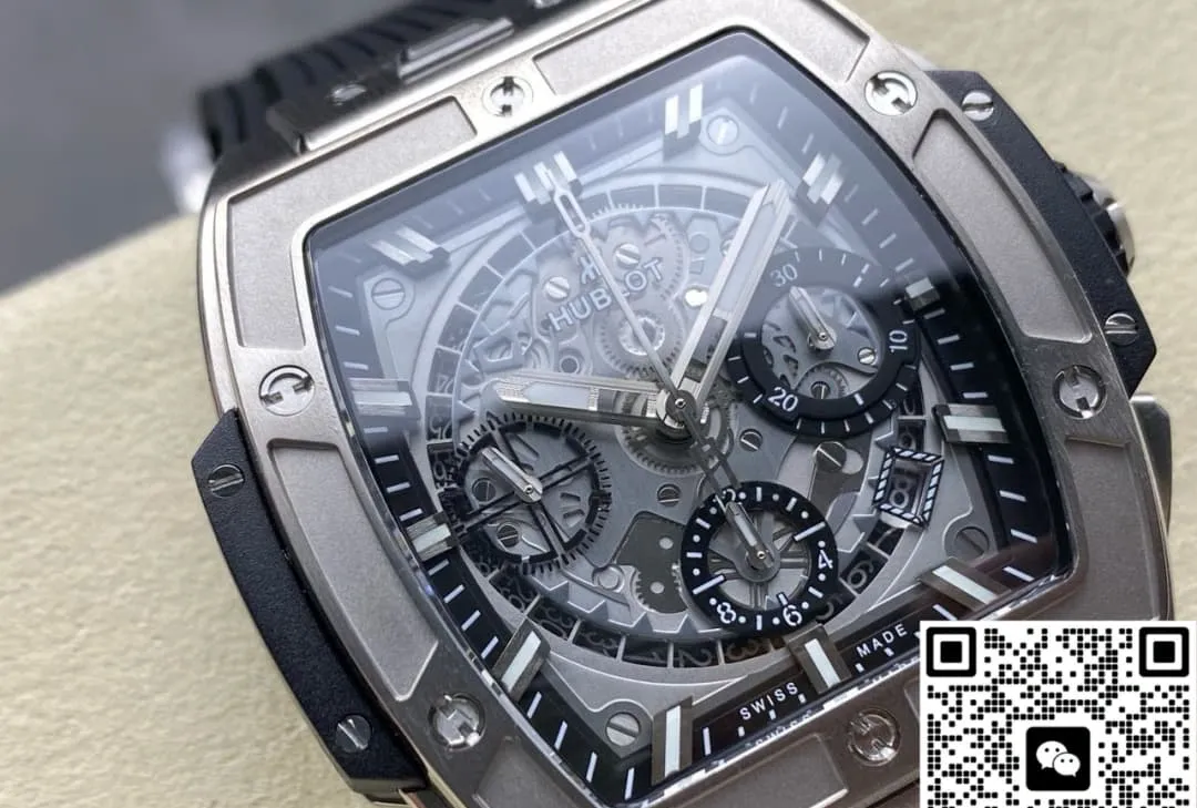 BB Factory Hublot BIG BANG Soul 642.NX.0170.RX 1:1 Best Edition Replica Watch